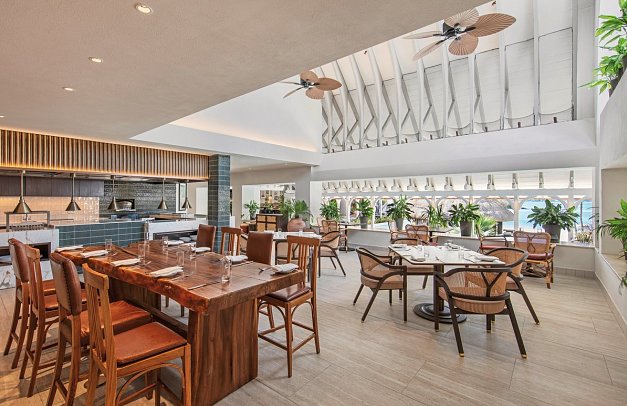 Shangri-La Le Touessrok, Mauritius