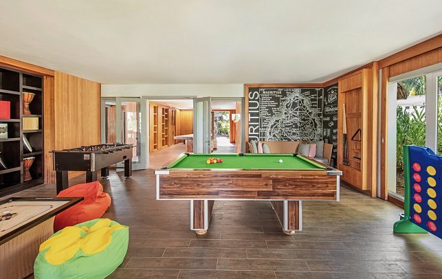 Shangri-La Le Touessrok, Mauritius