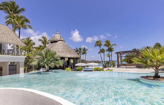Shangri-La Le Touessrok, Mauritius