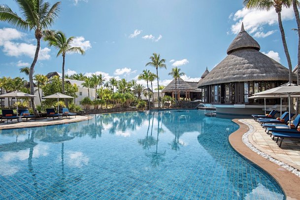 Shangri-La Le Touessrok, Mauritius