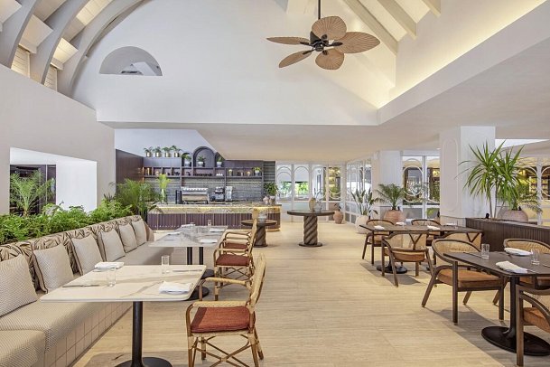 Shangri-La Le Touessrok, Mauritius - Touessrok Soul Kitchen