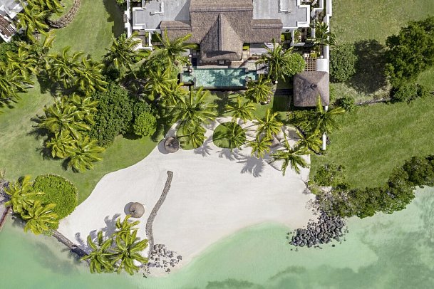 Shangri-La Le Touessrok, Mauritius