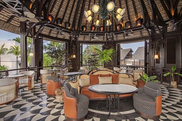 Shangri-La Le Touessrok, Mauritius - Safran Restaurant
