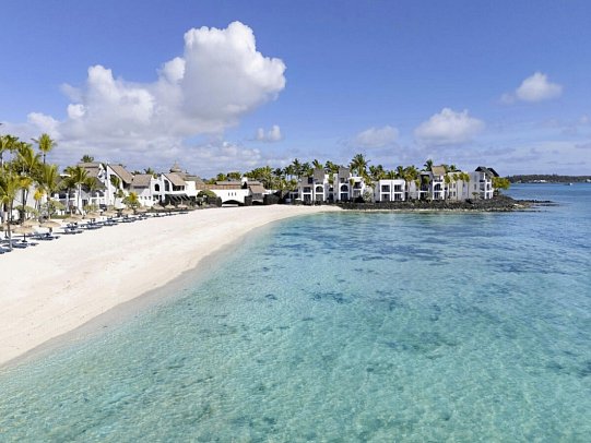 Shangri-La Le Touessrok, Mauritius