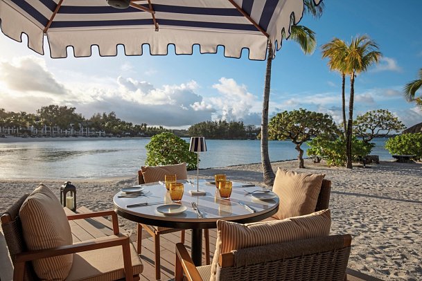 Shangri-La Le Touessrok, Mauritius