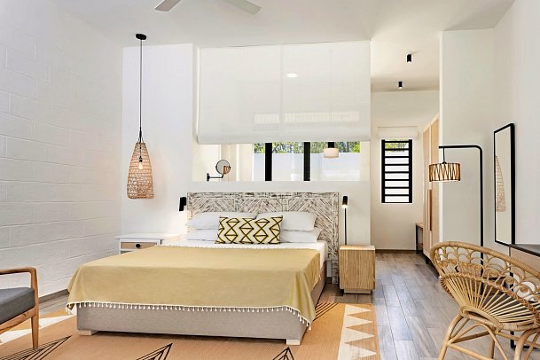 Tropical Attitude - Wohnbeispiel Villa (Zimmercodierungen VB1, VB8 & VB9)