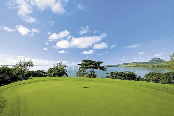 Long Beach Mauritius - Ile aux Cerfs