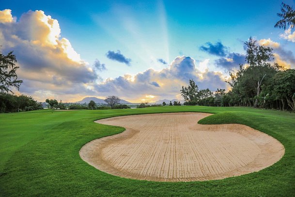 Long Beach Mauritius - Ile aux Cerfs