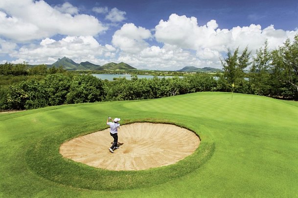 Long Beach Mauritius - Ile aux Cerfs