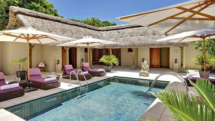 Constance Prince Maurice - Spa