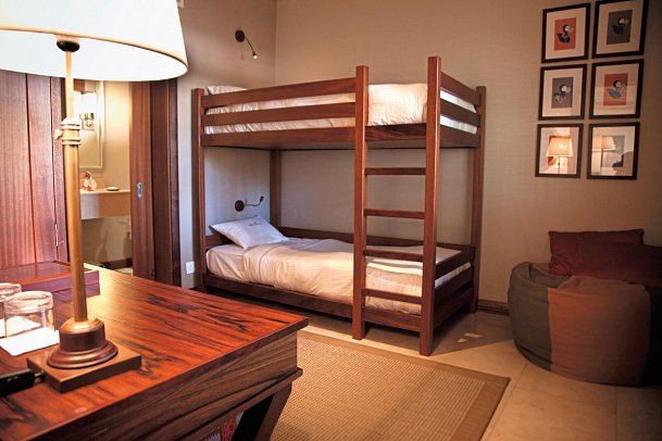 Constance Prince Maurice - Wohnbeispiel Family Suite (Zimmercodierung WI1)