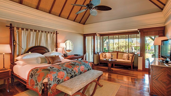 Constance Prince Maurice - Wohnbeispiel Junior Suite (Zimmercodierungen JB1, JB8, JC1 & JH1)