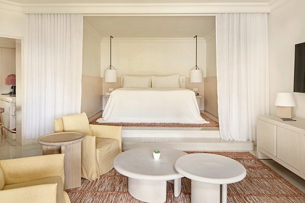 LUX* Belle Mare - Wohnbeispiel LUX* Suite (Zimmercodierungen JD1 & WH1)