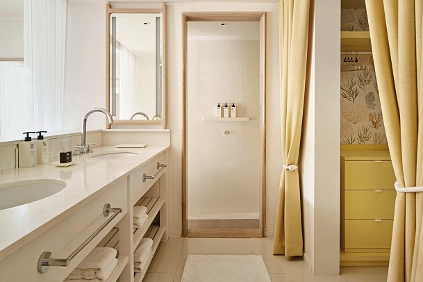 LUX* Belle Mare - Wohnbeispiel LUX* Suite (Zimmercodierungen JD1 & WH1)