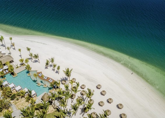 One&Only Le Saint Géran