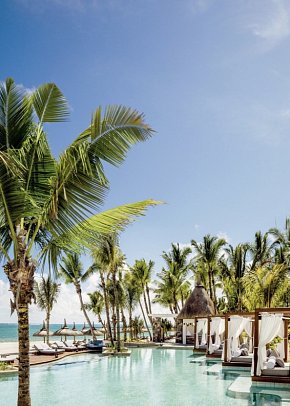 One&Only Le Saint Géran - Familienpool