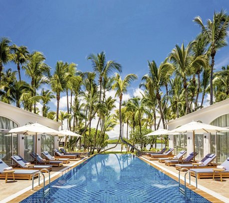 One&Only Le Saint Géran - Spa 