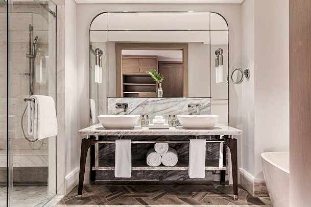 One&Only Le Saint Géran - 3 Bedroom Beach Front Suite (Zimmercodierung WB8)