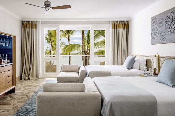 One&Only Le Saint Géran - Lagoon Room