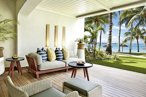 One&Only Le Saint Géran - Beach Front Suite