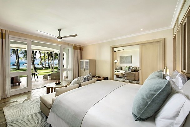 One&Only Le Saint Géran - Beach Front Suite