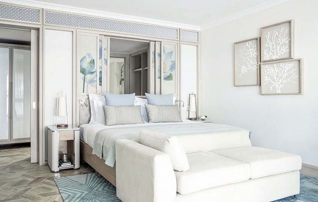 One&Only Le Saint Géran - Ocean Balcony Room