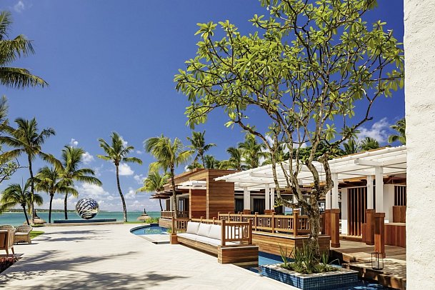 One&Only Le Saint Géran - Restaurant 