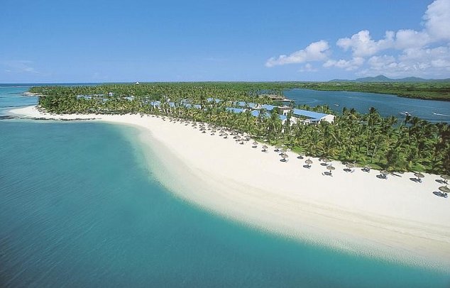 One&Only Le Saint Géran