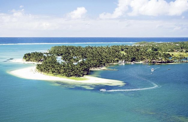 One&Only Le Saint Géran