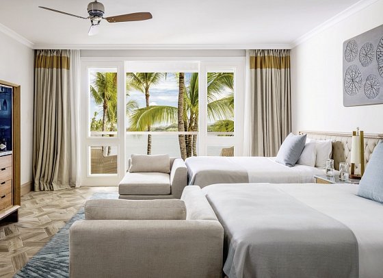 One&Only Le Saint Géran - Lagoon Room