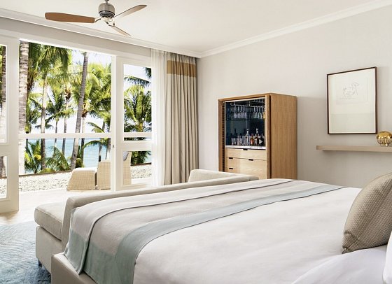 One&Only Le Saint Géran - Ocean Room