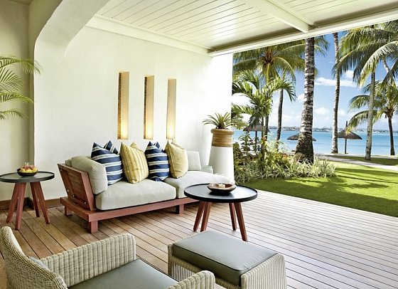 One&Only Le Saint Géran - Beach Front Suite