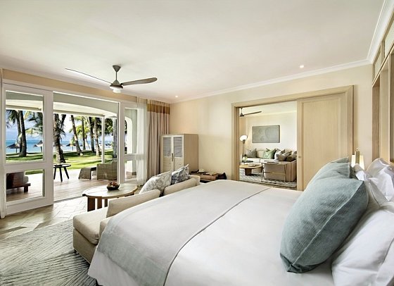 One&Only Le Saint Géran - Beach Front Suite