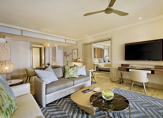 One&Only Le Saint Géran - Beach Front Suite