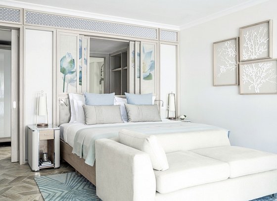 One&Only Le Saint Géran - Ocean Balcony Room