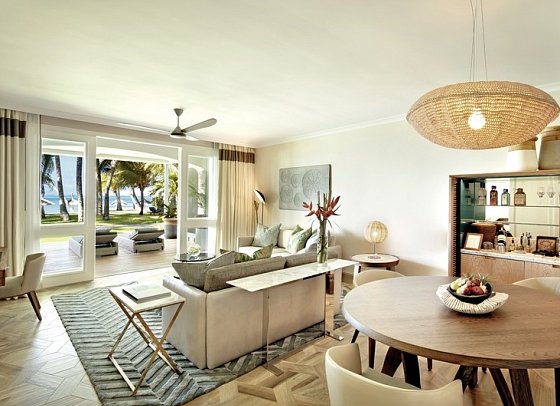 One&Only Le Saint Géran - Beach Front Suite