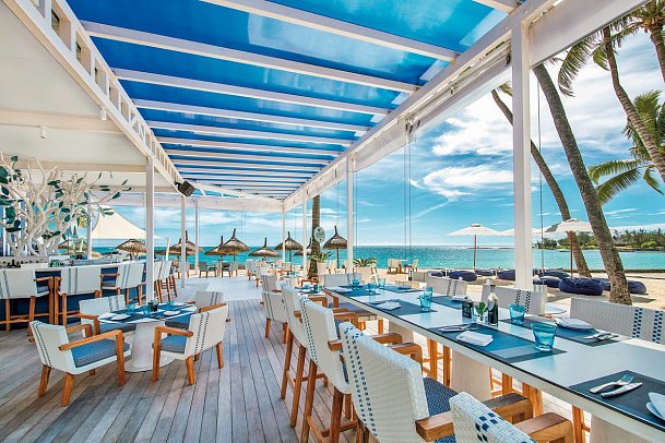 Constance Belle Mare Plage - Indigo