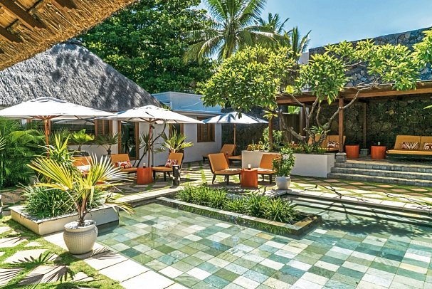 Constance Belle Mare Plage - Spa