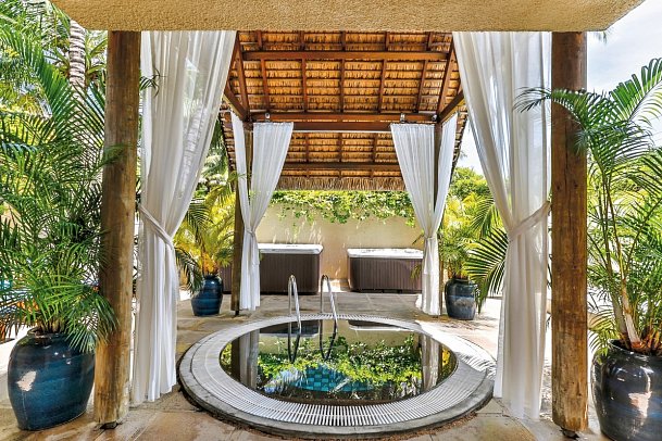 Constance Belle Mare Plage - Spa