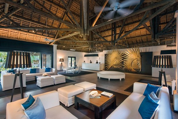 Constance Belle Mare Plage