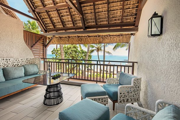 Constance Belle Mare Plage - Junior Suite Beachfront (Zimmercodierungen JBM, JCM & JHM)