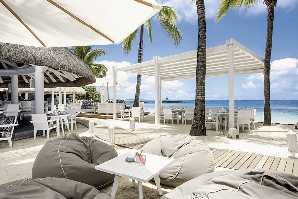 Constance Belle Mare Plage