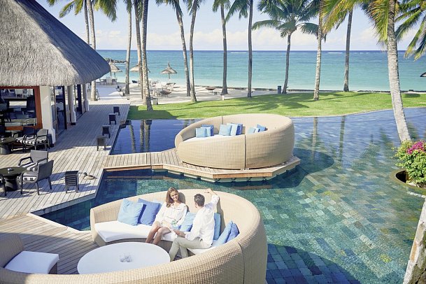 Constance Belle Mare Plage