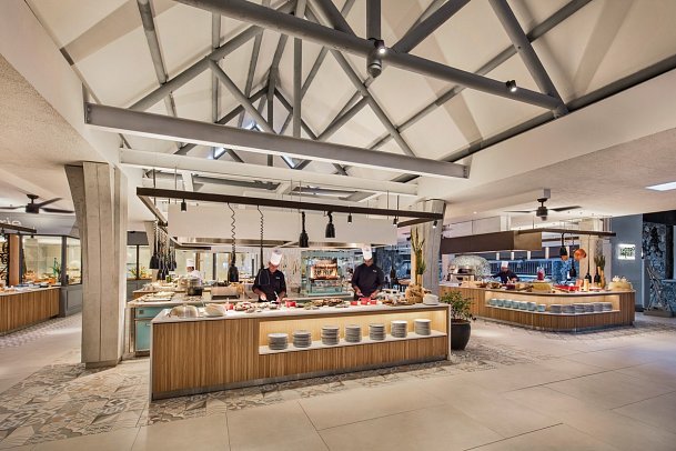 Constance Belle Mare Plage