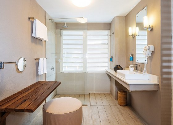 Friday Attitude - Badezimmer (Zimmercodierungen UG1, FB1, UG8, UG9 & FB8)