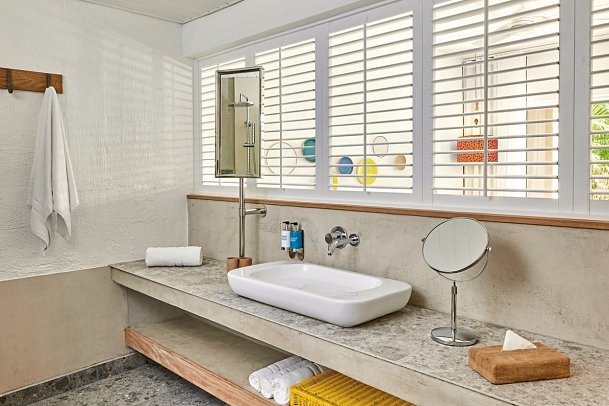 Zilwa Attitude - Badezimmer Superior (Zimmercodierungen US1, USN, USM, FB2, FBM, UH1, UHN & UHM)