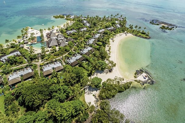 Four Seasons Resort Mauritius at Anahita