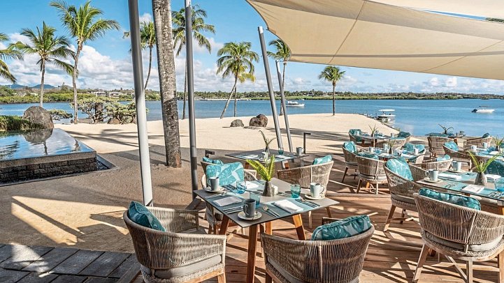 Four Seasons Resort Mauritius at Anahita - Bambou Restaurant