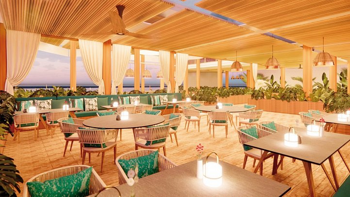 Four Seasons Resort Mauritius at Anahita