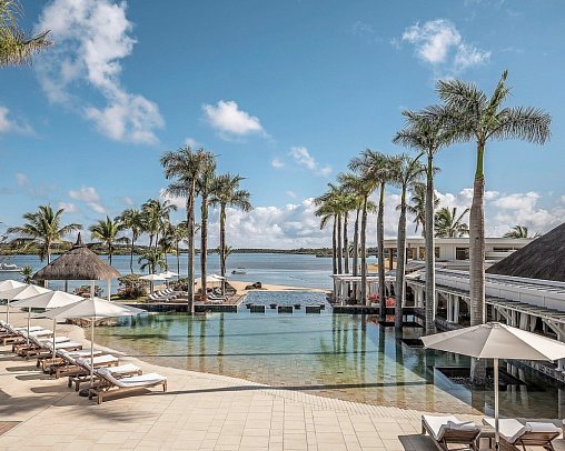 Four Seasons Resort Mauritius at Anahita
